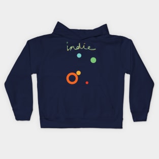 Sonokinetic Indie Kids Hoodie